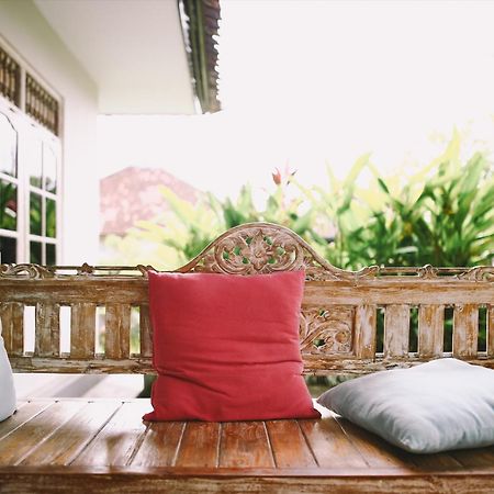 Swan House Canggu Ξενοδοχείο Εξωτερικό φωτογραφία