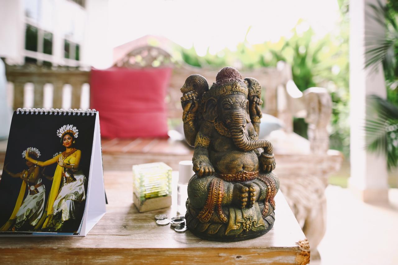 Swan House Canggu Ξενοδοχείο Εξωτερικό φωτογραφία