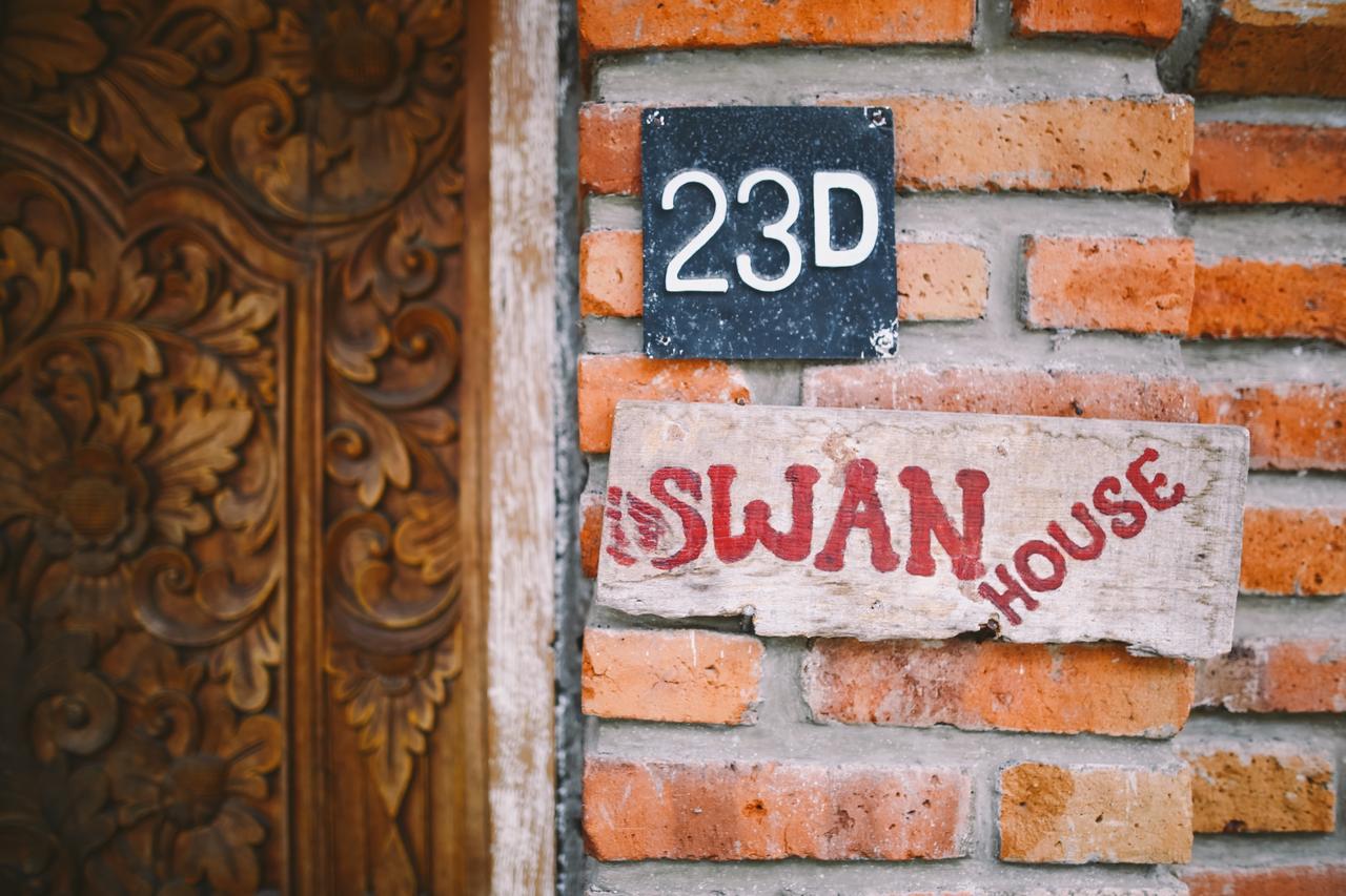 Swan House Canggu Ξενοδοχείο Εξωτερικό φωτογραφία