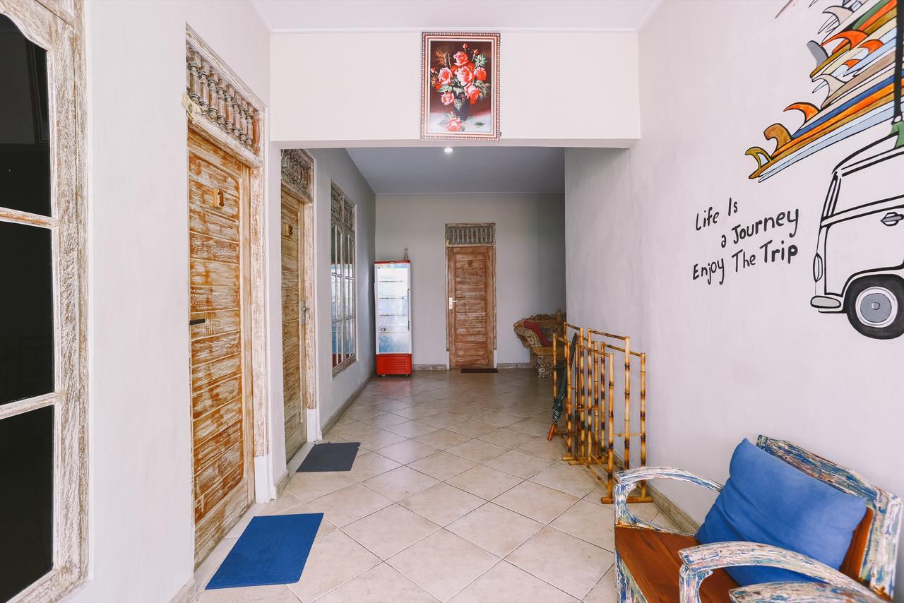 Swan House Canggu Ξενοδοχείο Εξωτερικό φωτογραφία