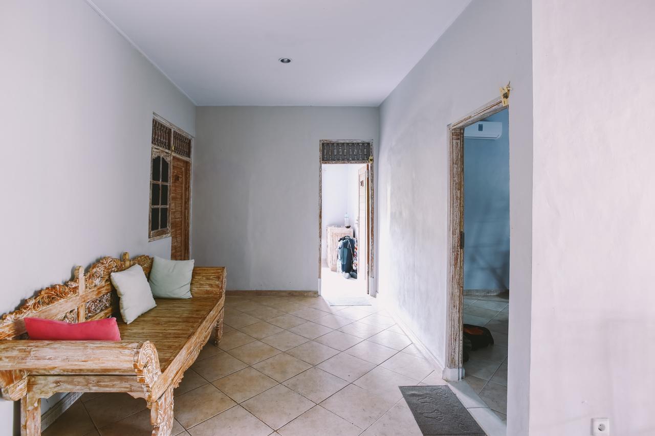 Swan House Canggu Ξενοδοχείο Εξωτερικό φωτογραφία