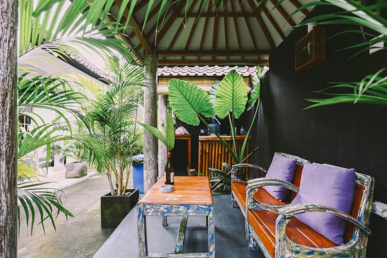 Swan House Canggu Ξενοδοχείο Εξωτερικό φωτογραφία