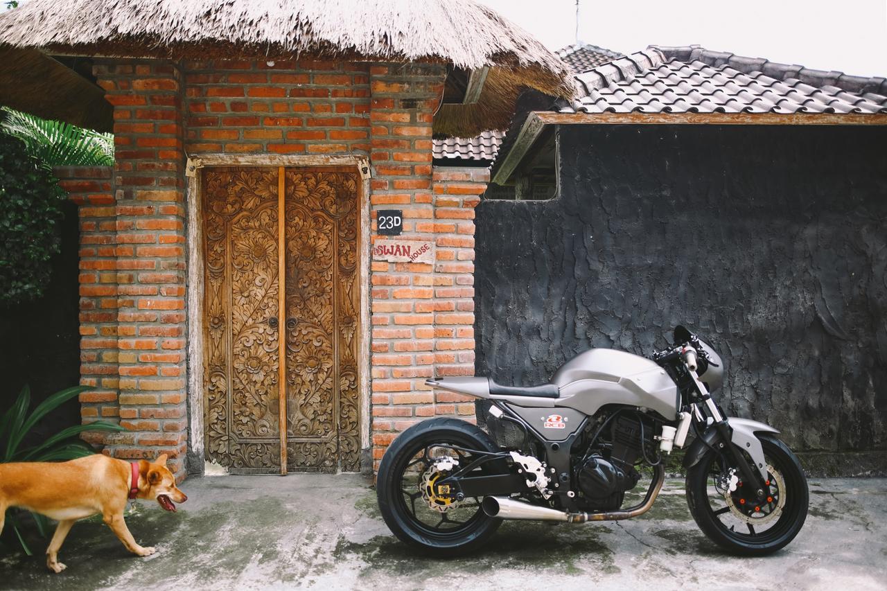 Swan House Canggu Ξενοδοχείο Εξωτερικό φωτογραφία