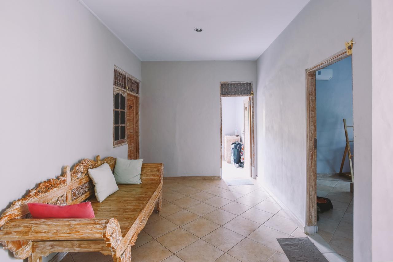 Swan House Canggu Ξενοδοχείο Εξωτερικό φωτογραφία