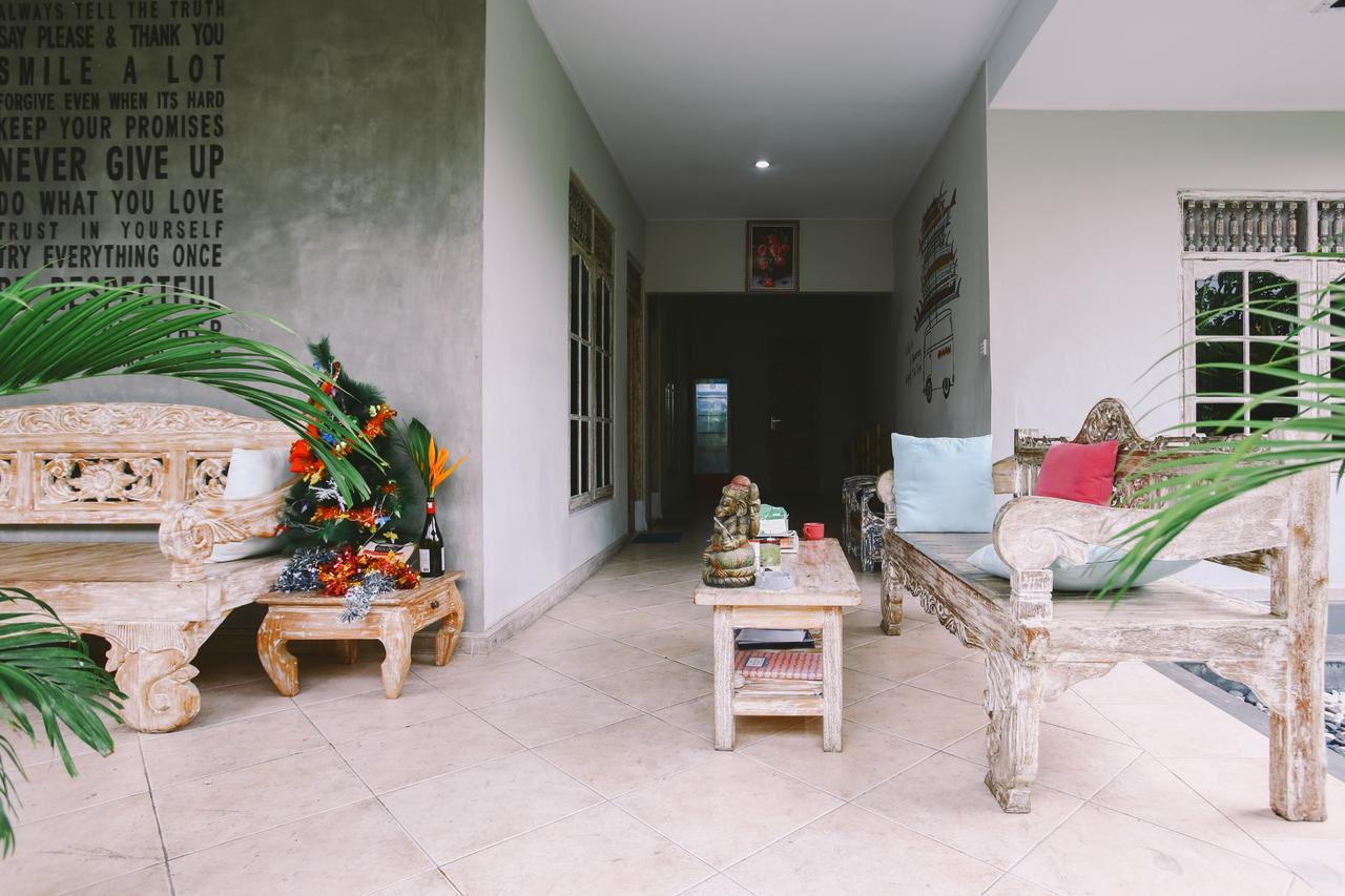 Swan House Canggu Ξενοδοχείο Εξωτερικό φωτογραφία