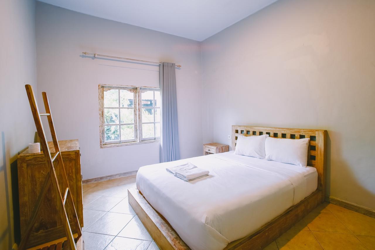 Swan House Canggu Ξενοδοχείο Εξωτερικό φωτογραφία