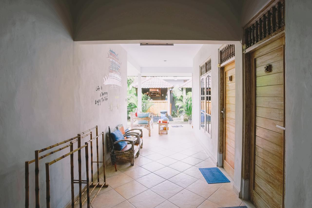 Swan House Canggu Ξενοδοχείο Εξωτερικό φωτογραφία