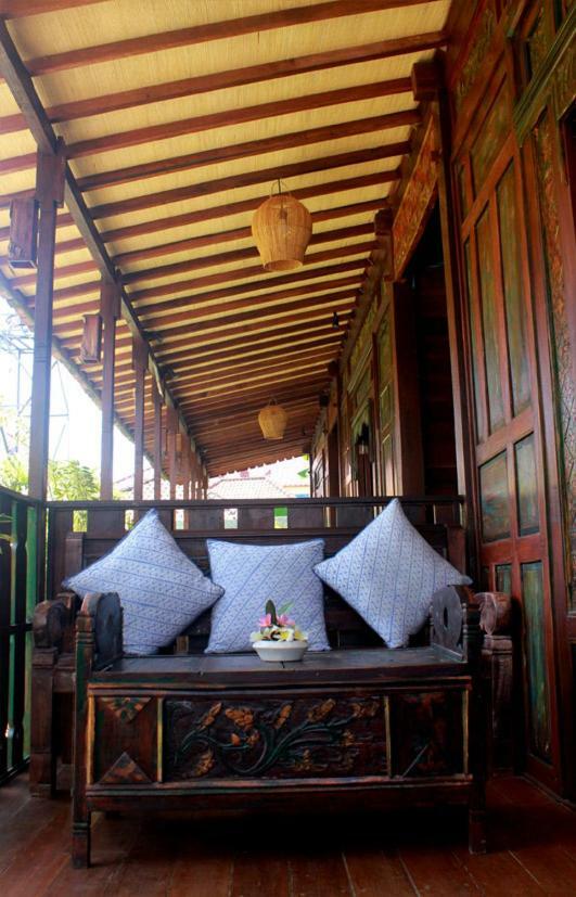 Swan House Canggu Ξενοδοχείο Εξωτερικό φωτογραφία