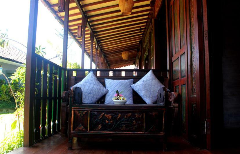 Swan House Canggu Ξενοδοχείο Εξωτερικό φωτογραφία