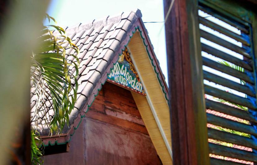 Swan House Canggu Ξενοδοχείο Εξωτερικό φωτογραφία