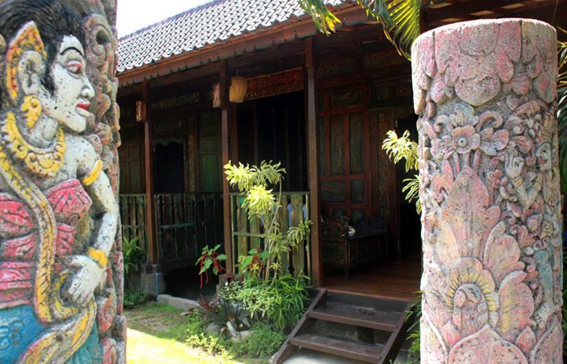 Swan House Canggu Ξενοδοχείο Εξωτερικό φωτογραφία