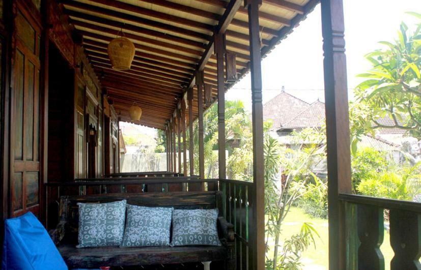 Swan House Canggu Ξενοδοχείο Εξωτερικό φωτογραφία