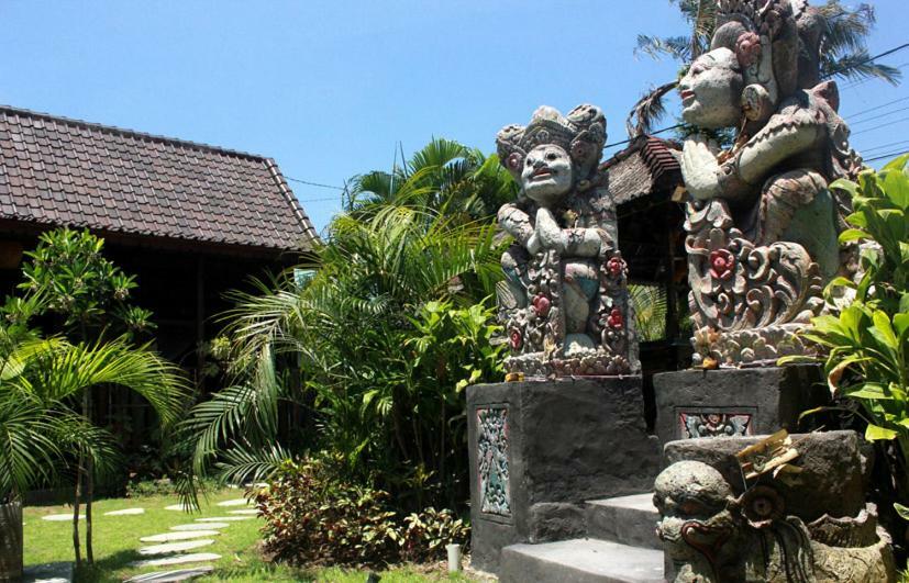 Swan House Canggu Ξενοδοχείο Εξωτερικό φωτογραφία