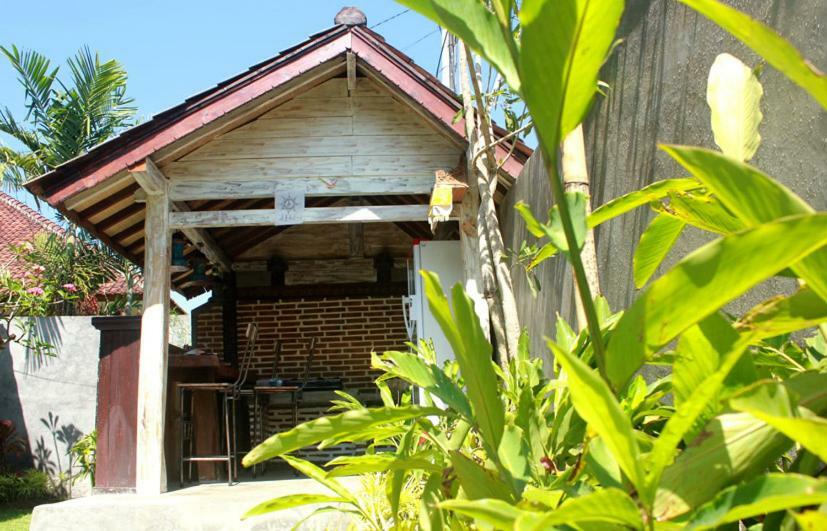 Swan House Canggu Ξενοδοχείο Εξωτερικό φωτογραφία